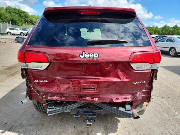 2020 JEEP GRND CHEROKE Laredo