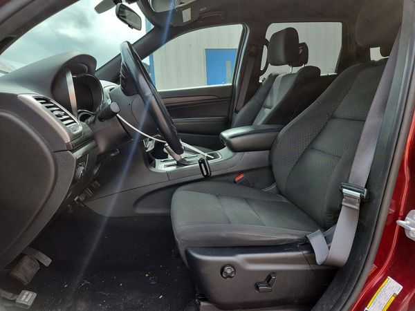 2020 JEEP GRND CHEROKE Laredo