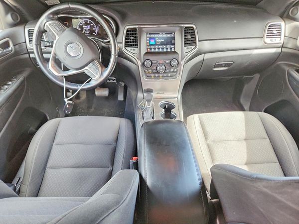 2020 JEEP GRND CHEROKE Laredo