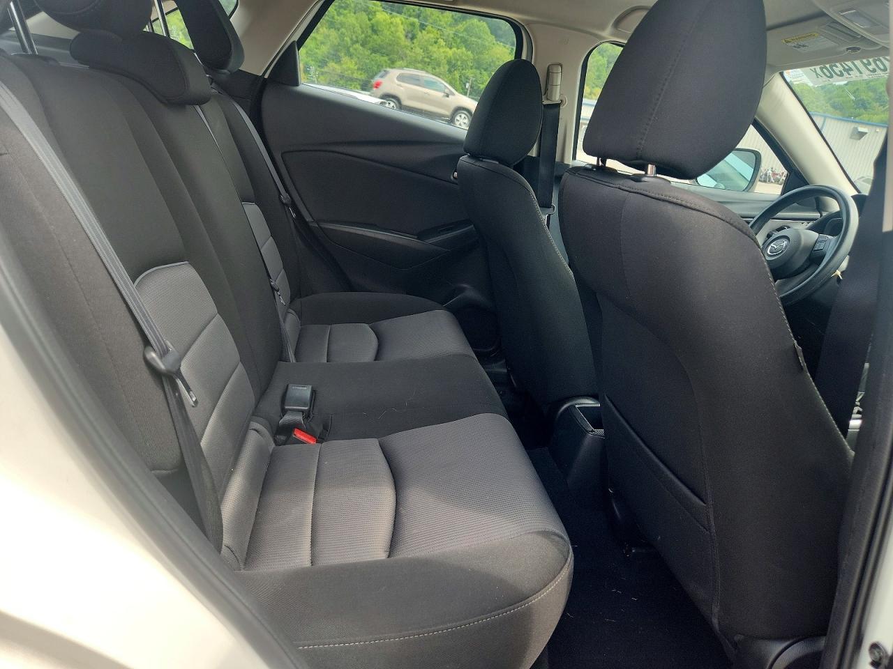 2016 MAZDA CX-3