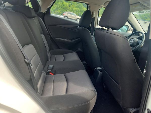 2016 MAZDA CX-3