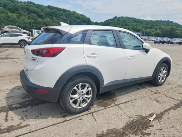 2016 MAZDA CX-3