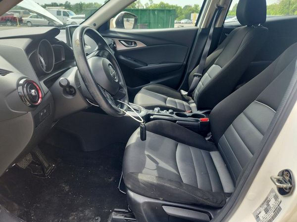 2016 MAZDA CX-3