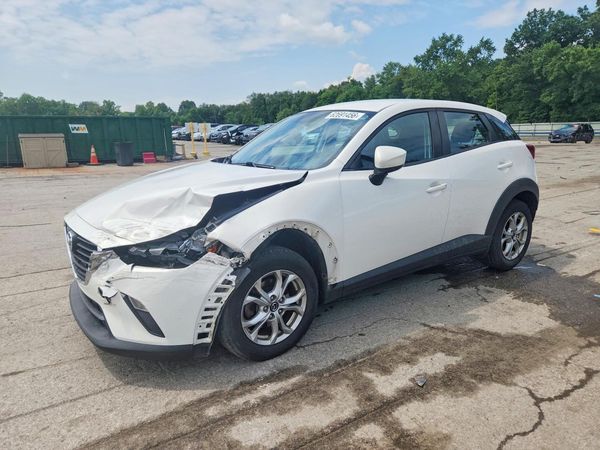 2016 MAZDA CX-3