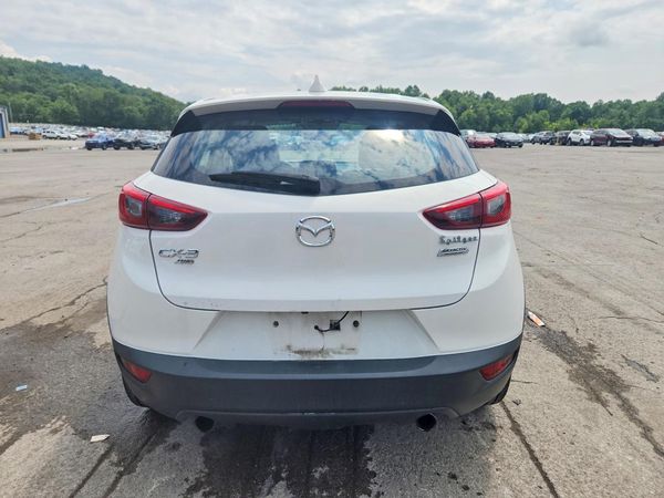 2016 MAZDA CX-3