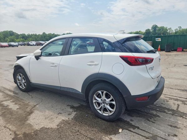 2016 MAZDA CX-3