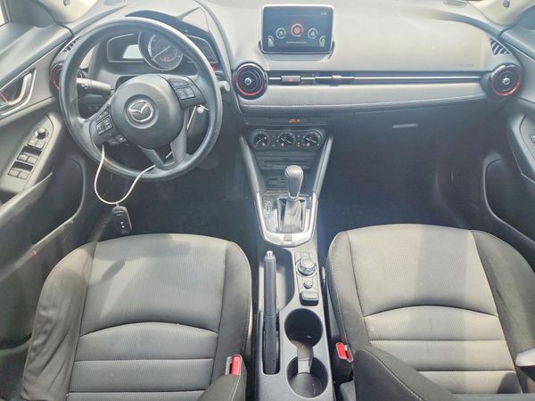 2016 MAZDA CX-3