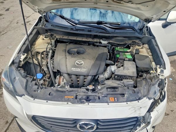 2016 MAZDA CX-3