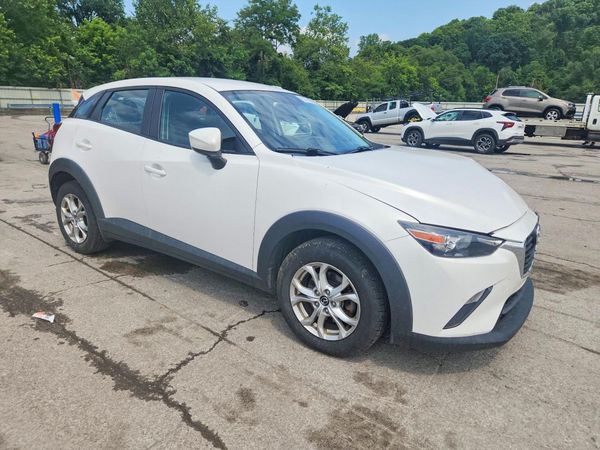 2016 MAZDA CX-3