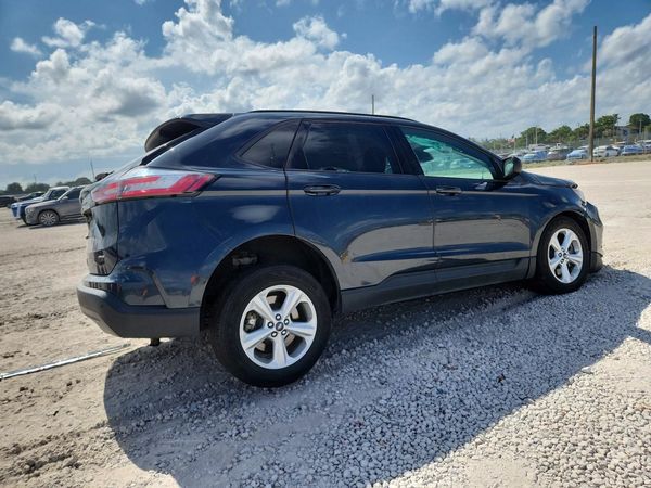 2022 FORD EDGE SE — PSRA