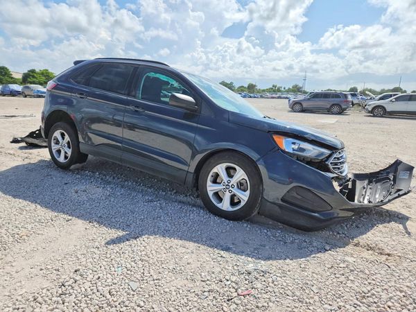 2022 FORD EDGE SE — Passenger 3/4