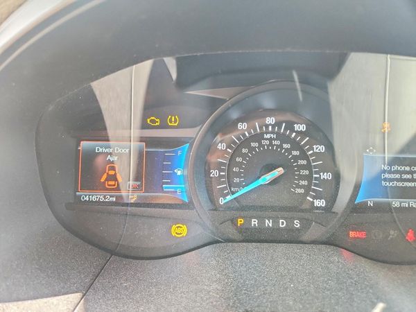 2022 FORD EDGE SE — ODOM