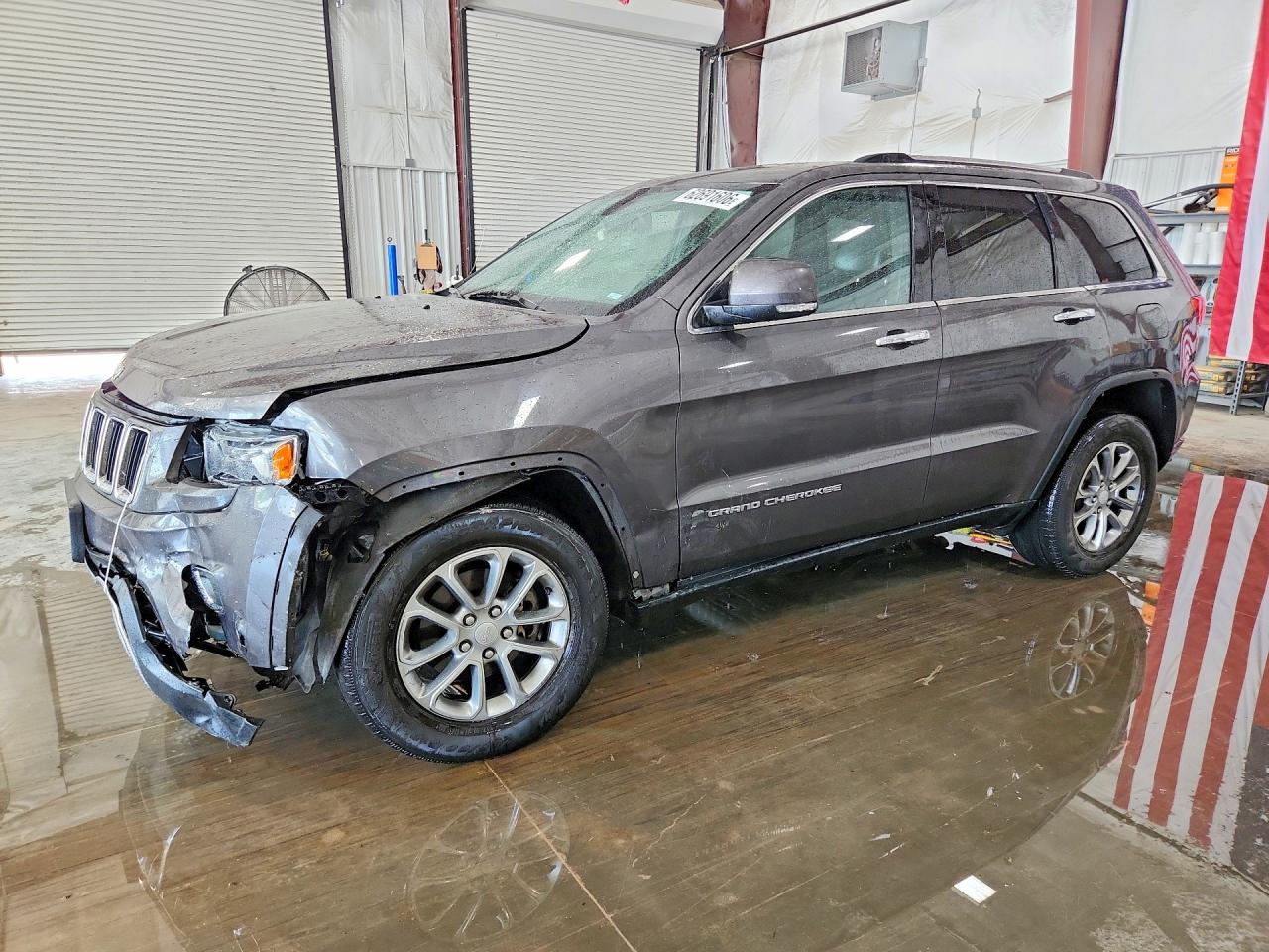 2014 JEEP GRAND CHER Limited