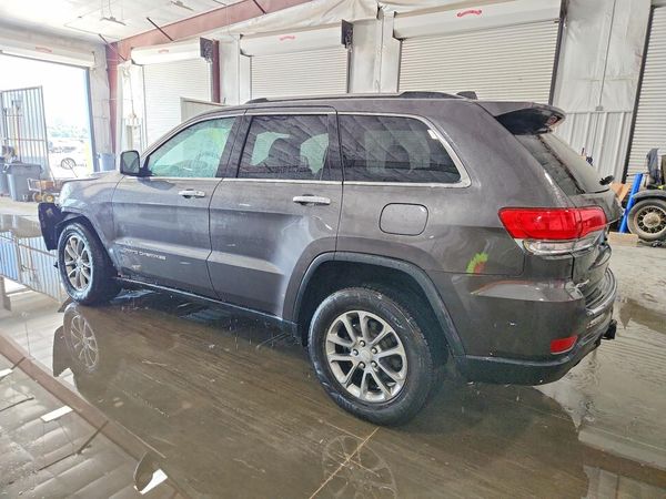 2014 JEEP GRAND CHER Limited