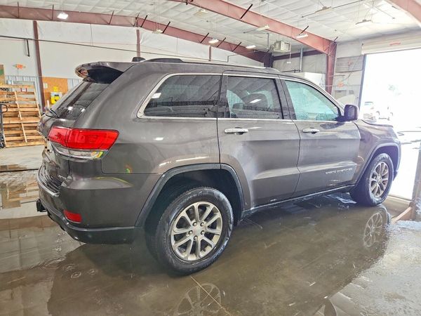 2014 JEEP GRAND CHER Limited