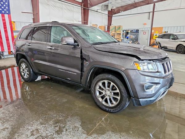 2014 JEEP GRAND CHER Limited