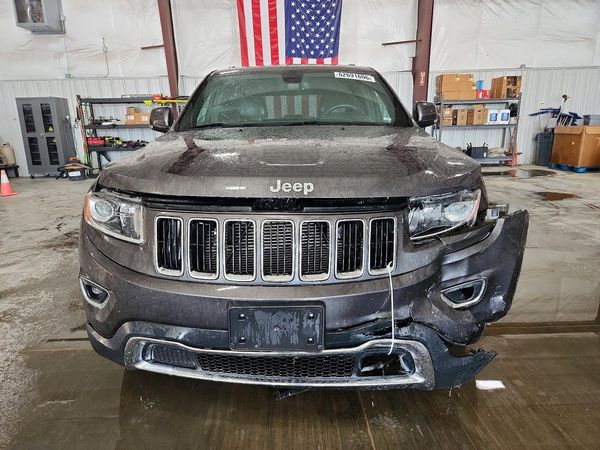 2014 JEEP GRAND CHER Limited