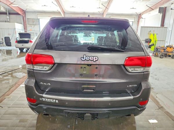 2014 JEEP GRAND CHER Limited