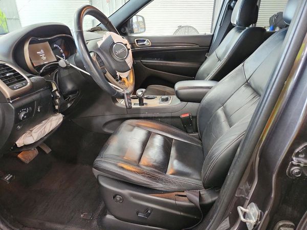 2014 JEEP GRAND CHER Limited