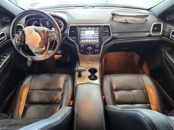 2014 JEEP GRAND CHER Limited