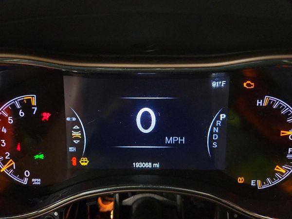 2014 JEEP GRAND CHER Limited