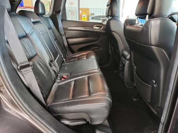 2014 JEEP GRAND CHER Limited