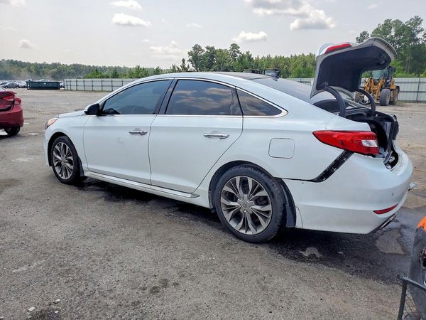2017 HYUNDAI SONATA