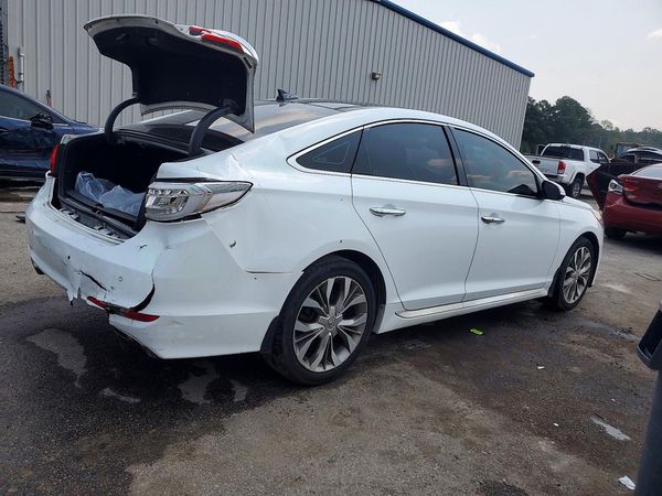 2017 HYUNDAI SONATA