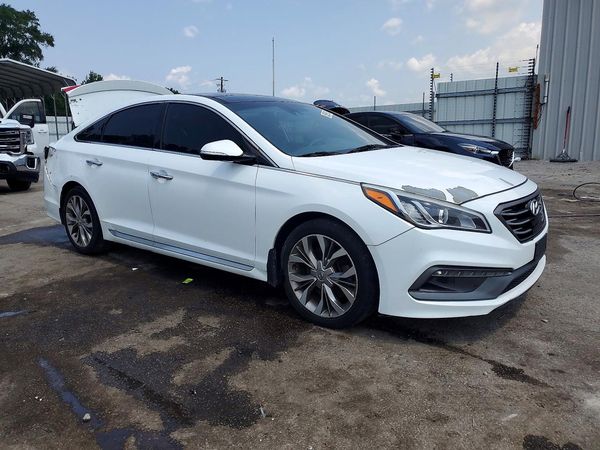 2017 HYUNDAI SONATA