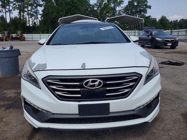 2017 HYUNDAI SONATA
