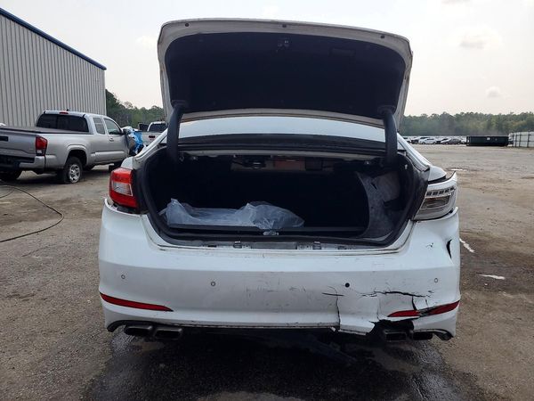 2017 HYUNDAI SONATA