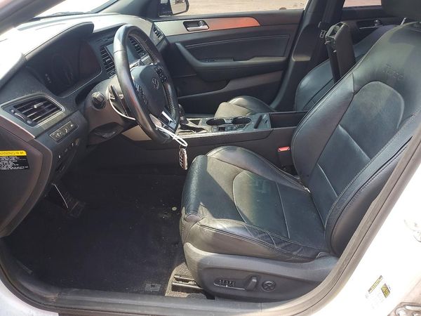 2017 HYUNDAI SONATA