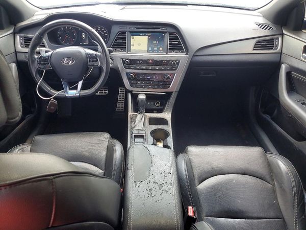 2017 HYUNDAI SONATA