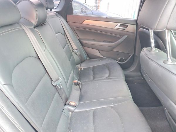 2017 HYUNDAI SONATA