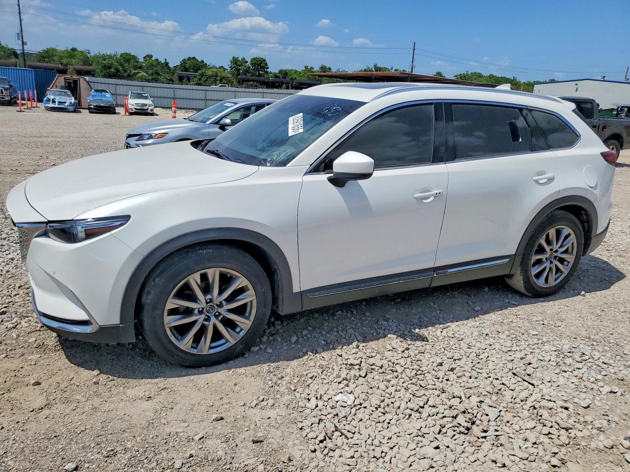 2019 MAZDA CX-9 Signature