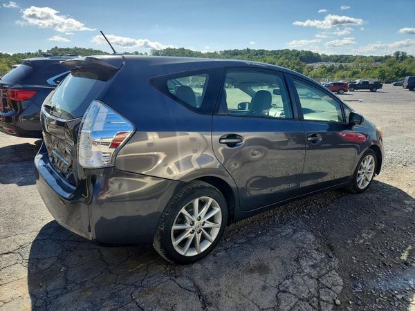 2013 TOYOTA PRIUS — PSRA
