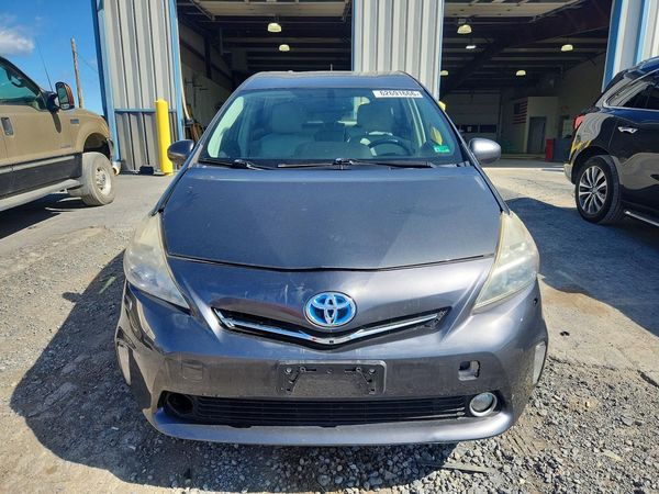 2013 TOYOTA PRIUS — DIRF