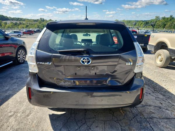 2013 TOYOTA PRIUS — DIRR