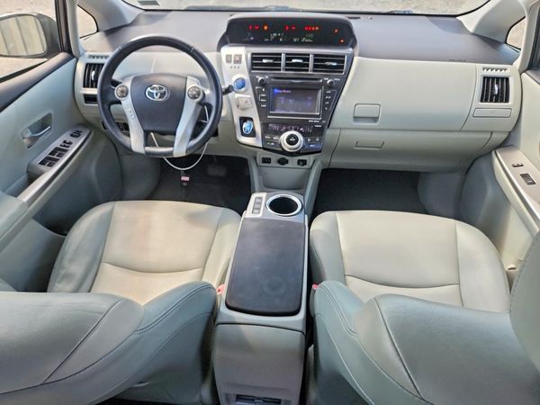 2013 TOYOTA PRIUS — CKPT