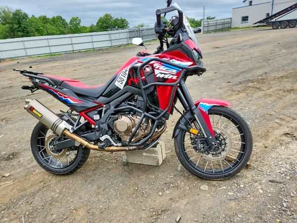 2024 HONDA CRF CYCLE