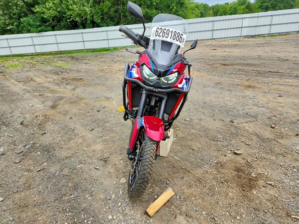 2024 HONDA CRF CYCLE