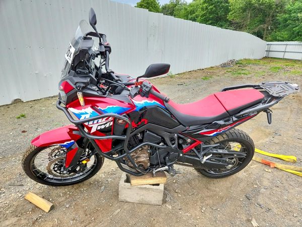 2024 HONDA CRF CYCLE