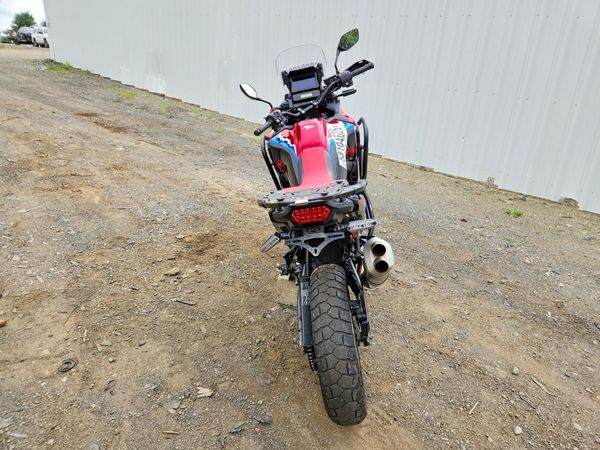 2024 HONDA CRF CYCLE