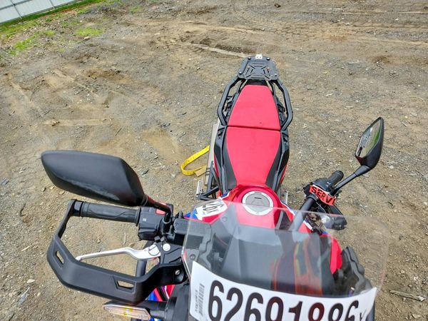 2024 HONDA CRF CYCLE