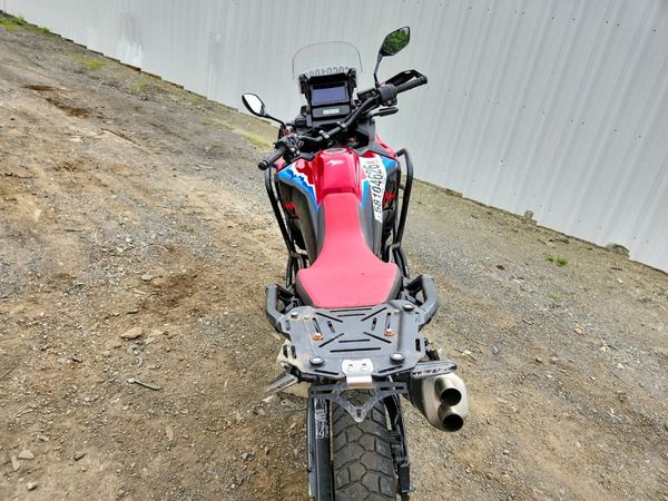 2024 HONDA CRF CYCLE