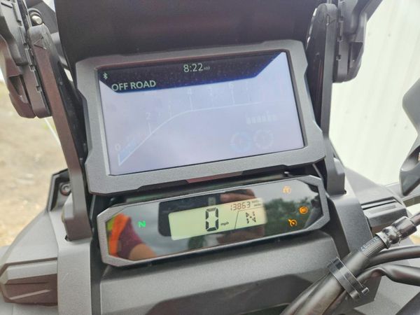 2024 HONDA CRF CYCLE