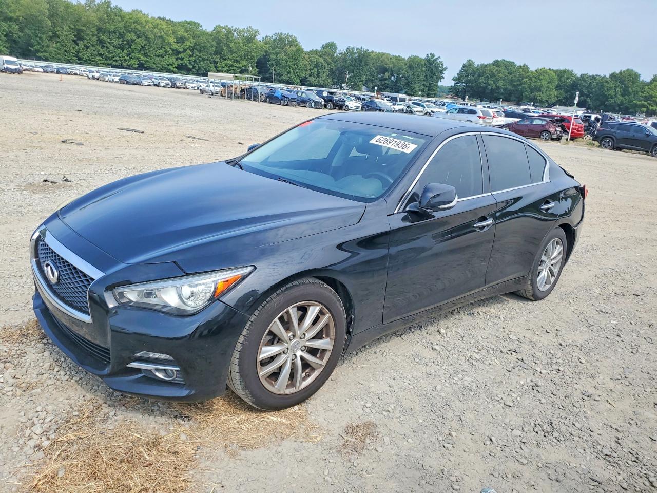 2017 INFINITI Q50