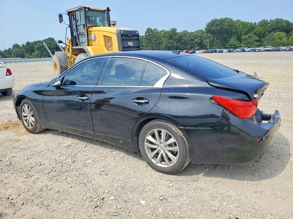 2017 INFINITI Q50