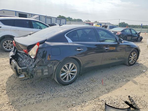 2017 INFINITI Q50