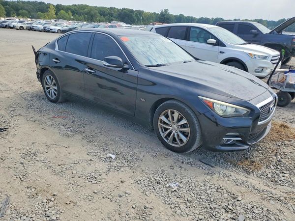 2017 INFINITI Q50